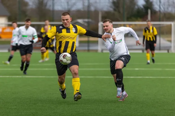 24.03.2024 VfB Halsbrücke vs. Zuger SV