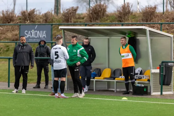 24.03.2024 VfB Halsbrücke vs. Zuger SV