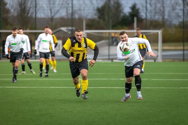 24.03.2024 VfB Halsbrücke vs. Zuger SV