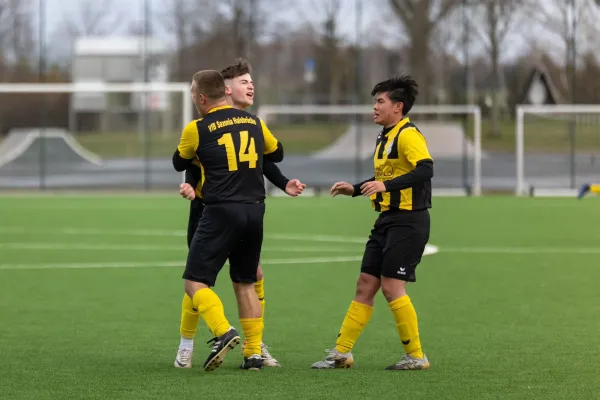 24.03.2024 VfB Halsbrücke vs. Zuger SV