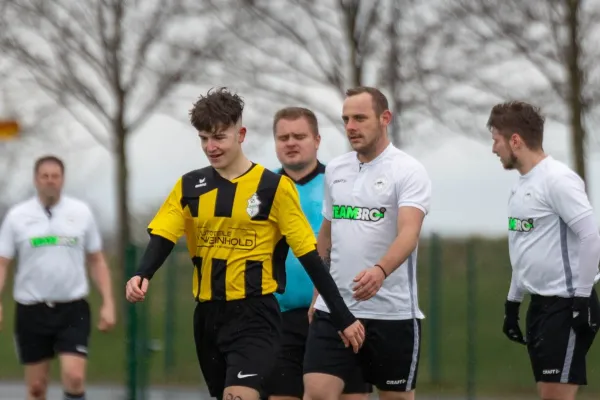 24.03.2024 VfB Halsbrücke vs. Zuger SV