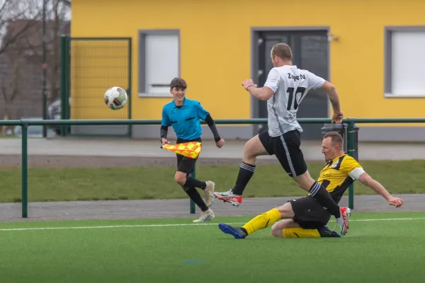 24.03.2024 VfB Halsbrücke vs. Zuger SV