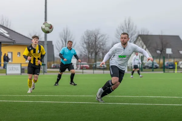 24.03.2024 VfB Halsbrücke vs. Zuger SV