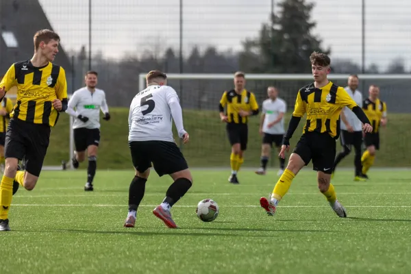 24.03.2024 VfB Halsbrücke vs. Zuger SV