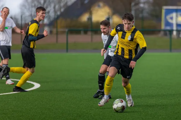 24.03.2024 VfB Halsbrücke vs. Zuger SV