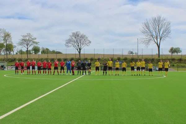 28.04.2024 VfB Halsbrücke vs. Bobritzscher SV