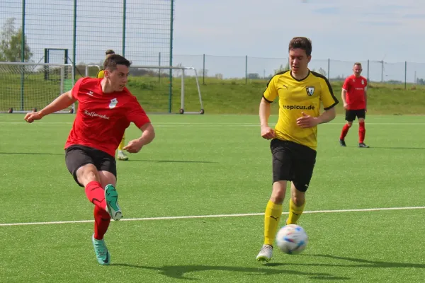 28.04.2024 VfB Halsbrücke vs. Bobritzscher SV