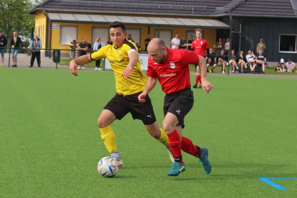 28.04.2024 VfB Halsbrücke vs. Bobritzscher SV