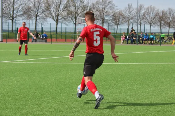 28.04.2024 VfB Halsbrücke vs. Bobritzscher SV