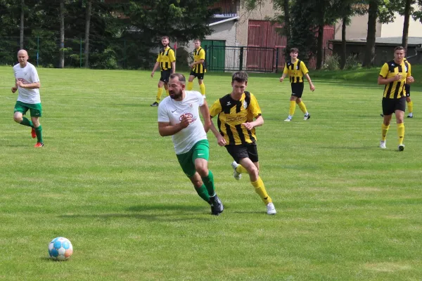 09.06.2024 SSV 1863 Sayda vs. VfB Halsbrücke