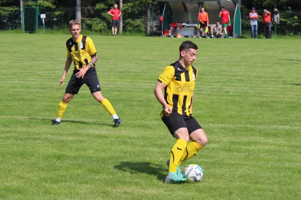 09.06.2024 SSV 1863 Sayda vs. VfB Halsbrücke