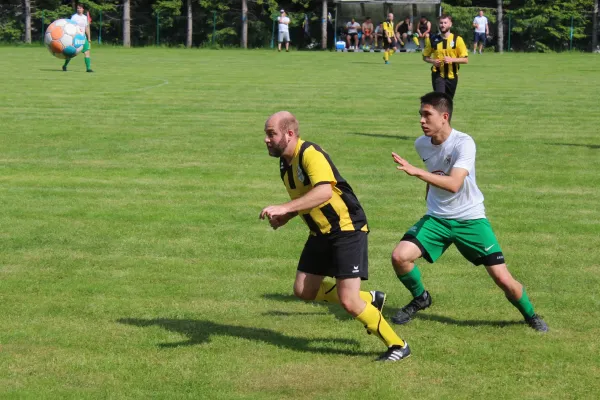 09.06.2024 SSV 1863 Sayda vs. VfB Halsbrücke