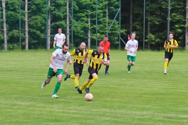 09.06.2024 SSV 1863 Sayda vs. VfB Halsbrücke