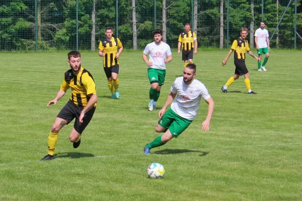 09.06.2024 SSV 1863 Sayda vs. VfB Halsbrücke