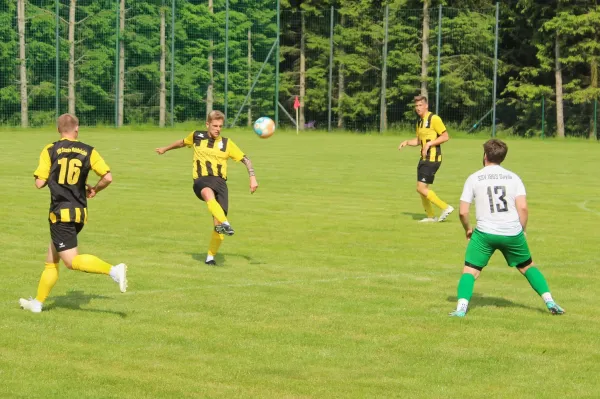 09.06.2024 SSV 1863 Sayda vs. VfB Halsbrücke