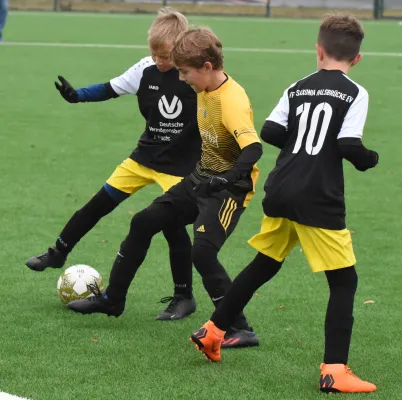 20.10.2023 VfB Halsbrücke II vs. Bobritzscher SV