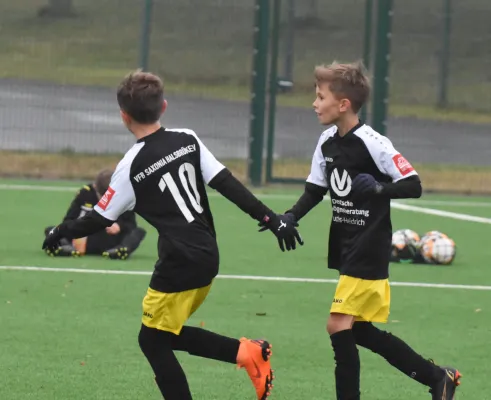 20.10.2023 VfB Halsbrücke II vs. Bobritzscher SV