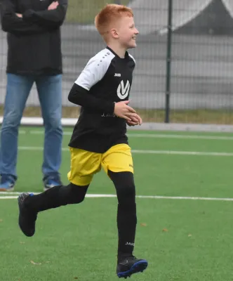 20.10.2023 VfB Halsbrücke II vs. Bobritzscher SV