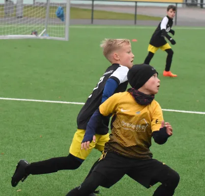 20.10.2023 VfB Halsbrücke II vs. Bobritzscher SV