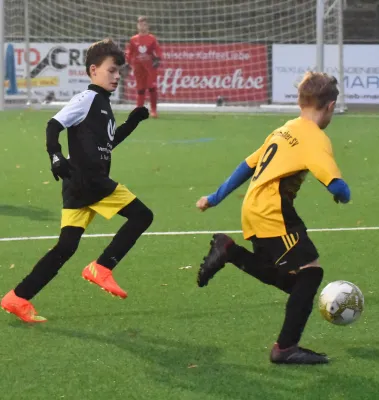 20.10.2023 VfB Halsbrücke II vs. Bobritzscher SV