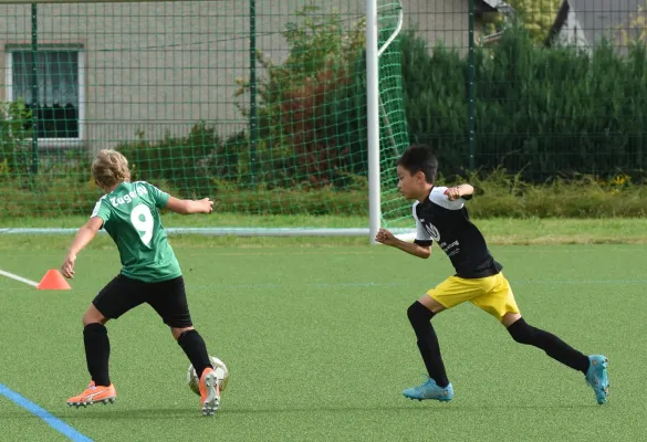 26.08.2023 Zuger SV vs. VfB Halsbrücke II