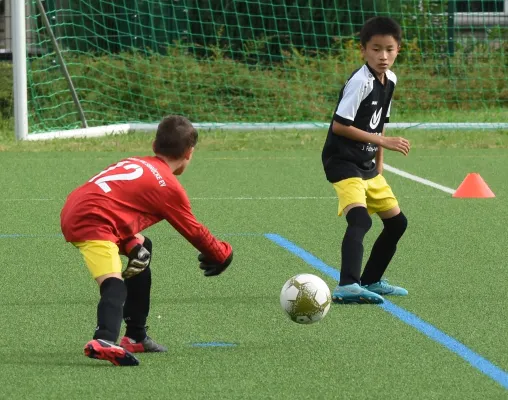 26.08.2023 Zuger SV vs. VfB Halsbrücke II