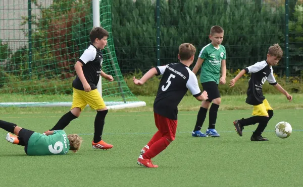 26.08.2023 Zuger SV vs. VfB Halsbrücke II