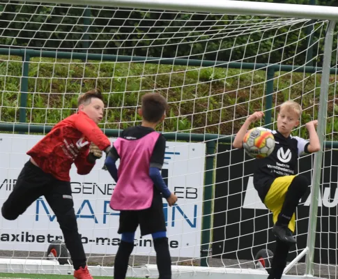 02.09.2023 VfB Halsbrücke II vs. SpG Langhennersd. 2