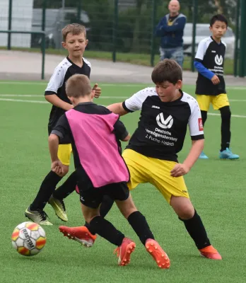 02.09.2023 VfB Halsbrücke II vs. SpG Langhennersd. 2