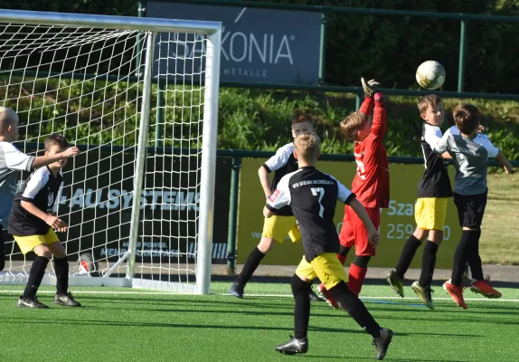 09.09.2023 VfB Halsbrücke II vs. SV Fortuna Langenau