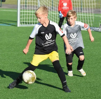 09.09.2023 VfB Halsbrücke II vs. SV Fortuna Langenau