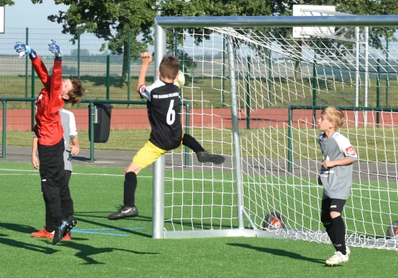 09.09.2023 VfB Halsbrücke II vs. SV Fortuna Langenau