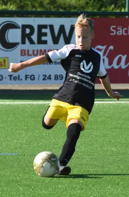 09.09.2023 VfB Halsbrücke II vs. SV Fortuna Langenau