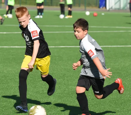 09.09.2023 VfB Halsbrücke II vs. SV Fortuna Langenau