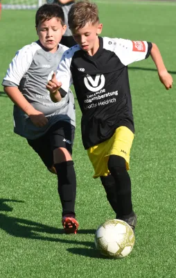 09.09.2023 VfB Halsbrücke II vs. SV Fortuna Langenau