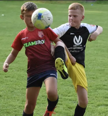 12.09.2023 TSV Großwaltersdorf II vs. VfB Halsbrücke II