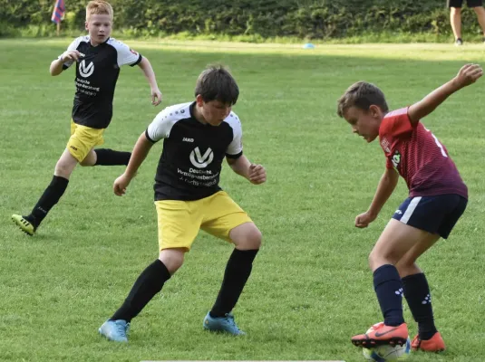 12.09.2023 TSV Großwaltersdorf II vs. VfB Halsbrücke II