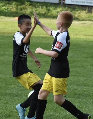 12.09.2023 TSV Großwaltersdorf II vs. VfB Halsbrücke II