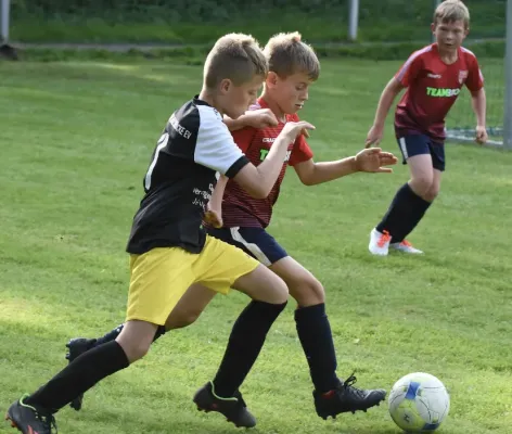 12.09.2023 TSV Großwaltersdorf II vs. VfB Halsbrücke II