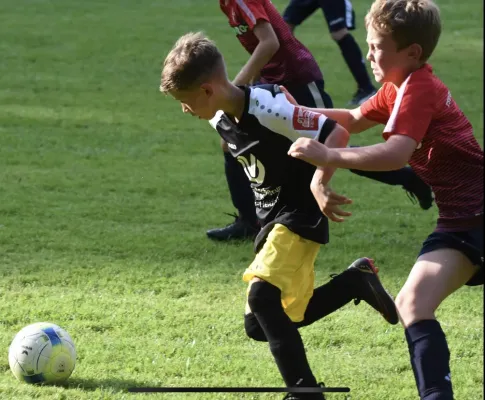 12.09.2023 TSV Großwaltersdorf II vs. VfB Halsbrücke II