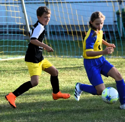 26.09.2023 SV Oberschöna 1902 vs. VfB Halsbrücke II