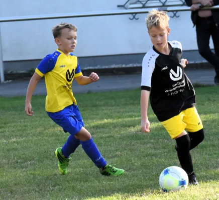 26.09.2023 SV Oberschöna 1902 vs. VfB Halsbrücke II