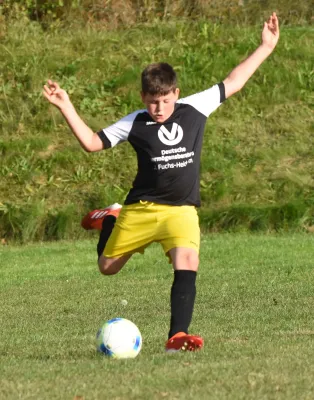 26.09.2023 SV Oberschöna 1902 vs. VfB Halsbrücke II