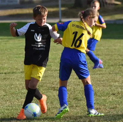 26.09.2023 SV Oberschöna 1902 vs. VfB Halsbrücke II