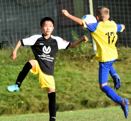 26.09.2023 SV Oberschöna 1902 vs. VfB Halsbrücke II