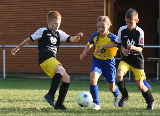 26.09.2023 SV Oberschöna 1902 vs. VfB Halsbrücke II