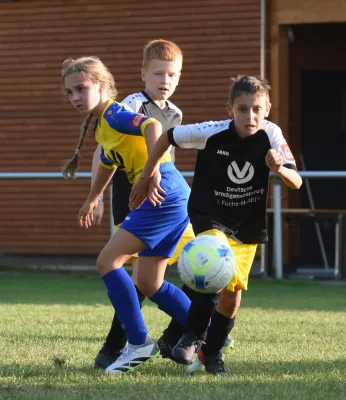 26.09.2023 SV Oberschöna 1902 vs. VfB Halsbrücke II