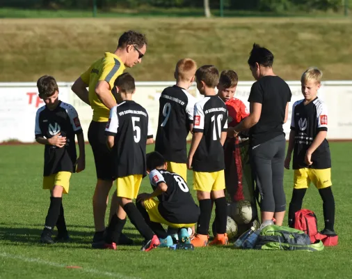 27.09.2023 TuS 1875 Großschirma vs. VfB Halsbrücke II