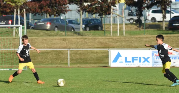 27.09.2023 TuS 1875 Großschirma vs. VfB Halsbrücke II