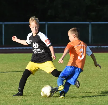 27.09.2023 TuS 1875 Großschirma vs. VfB Halsbrücke II